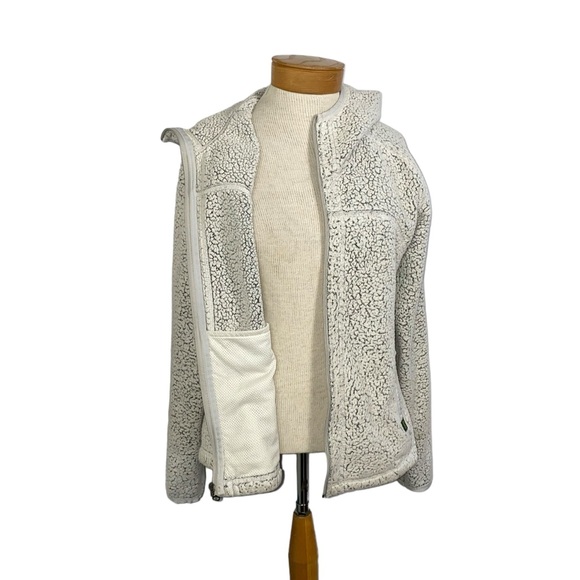 Koppen Fleece Zip Hoodie Jacket Med - Picture 8 of 10